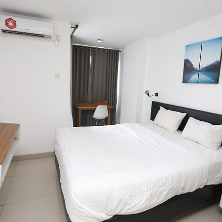 Apartemen Enviro By Alfa Rooms Cikarang Kültér fotó