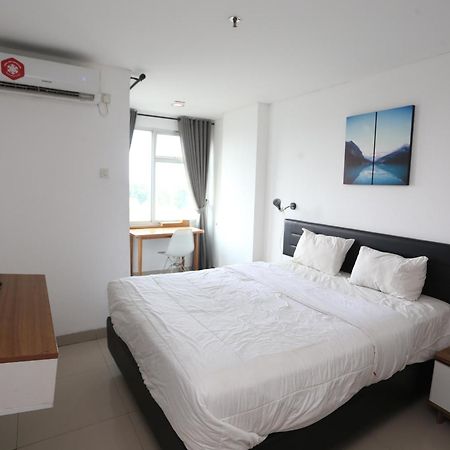 Apartemen Enviro By Alfa Rooms Cikarang Kültér fotó