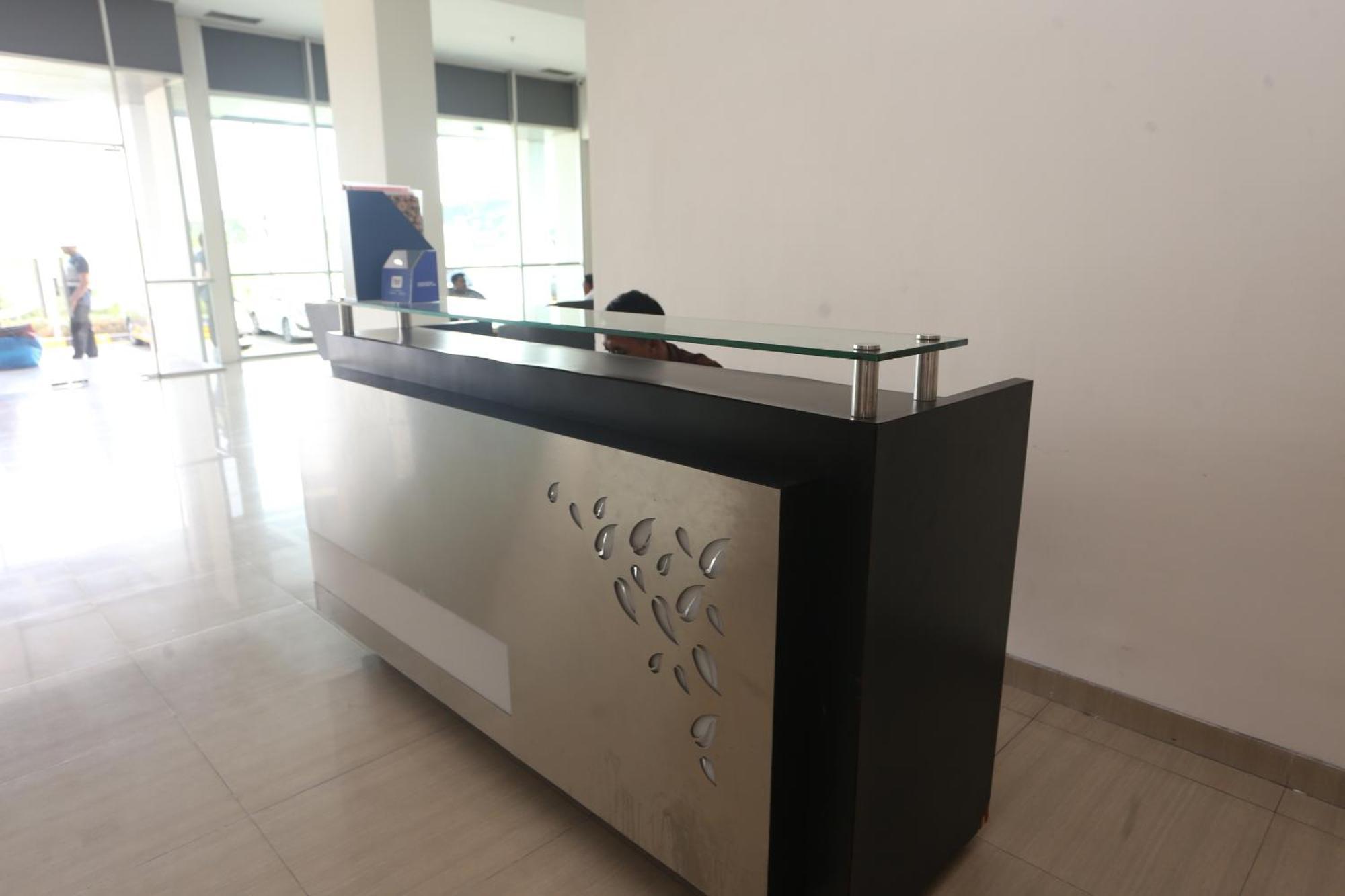 Apartemen Enviro By Alfa Rooms Cikarang Kültér fotó