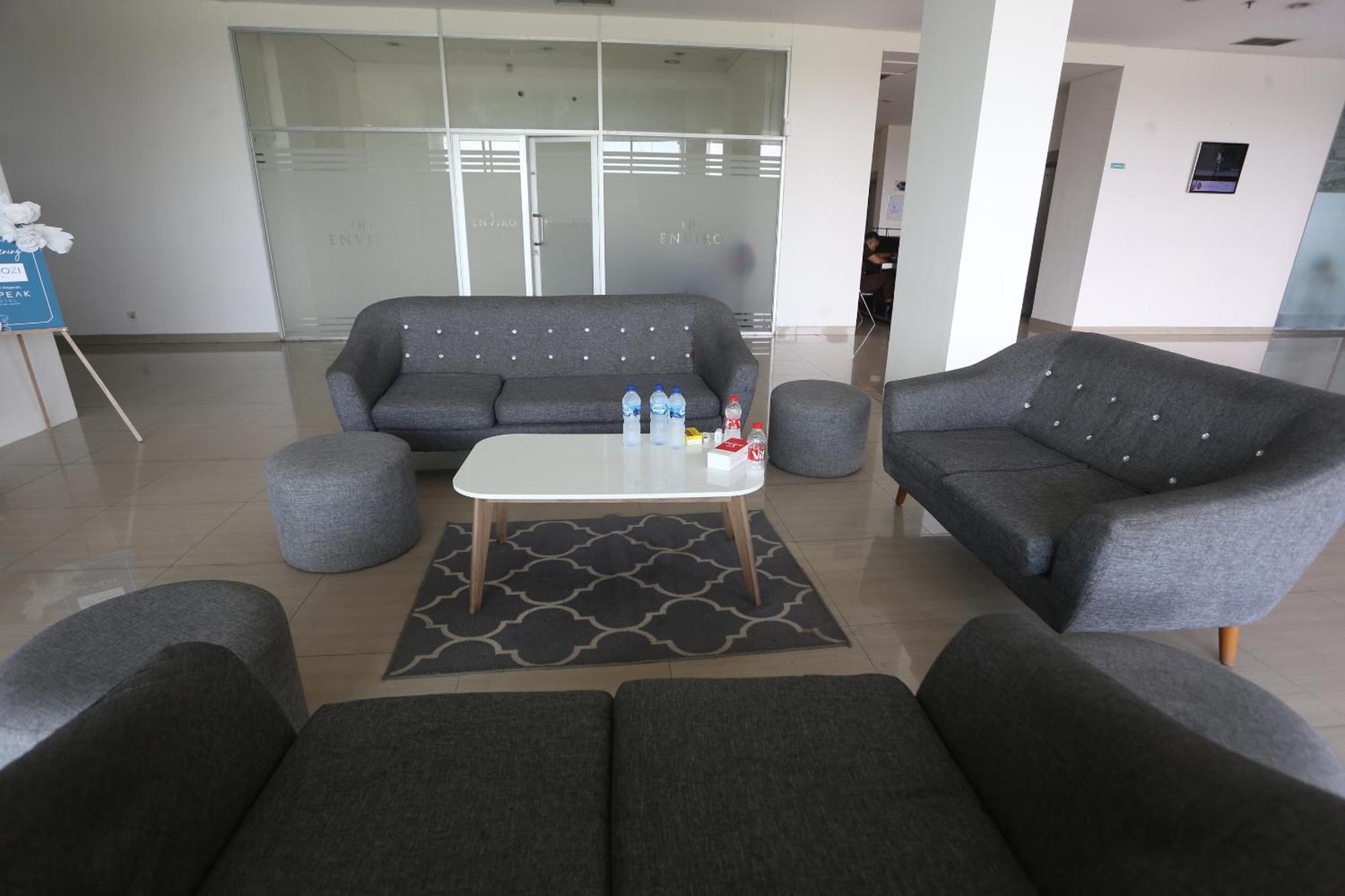 Apartemen Enviro By Alfa Rooms Cikarang Kültér fotó