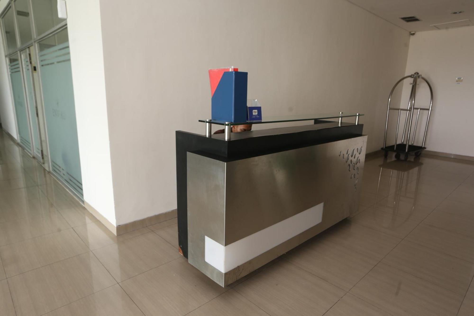 Apartemen Enviro By Alfa Rooms Cikarang Kültér fotó